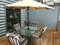 Western Themed Cabin Condo Close to Branson Fun, Area Lakes, and Pet Friendly