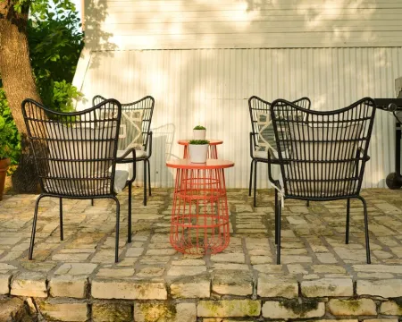 Hill Country Hickory House-Walk to Llano River & Downtown-Free Gym Access Hotels in Llano