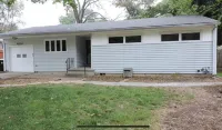 Newly remodeled 3br/1ba home~SW Topeka location~Sleeps 6