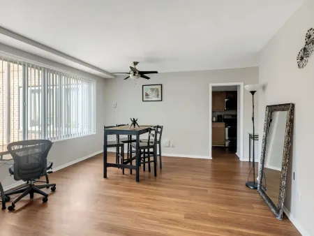 Free Reserved Parking Space Near DC, National Mall, MGM & Regan National Airport