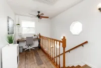 Refreshed downtown home. Easy walk to Main St!