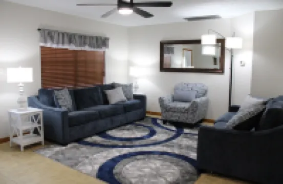 Peach Paradise-Enjoy a cozy retreat in the country!