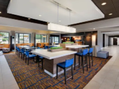 コートヤード・アトランタ・ノークロス/ピーチツリー・コーナーズ ノークロスのホテル