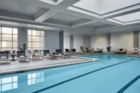 Mystic Marriott Hotel & Spa - Pools