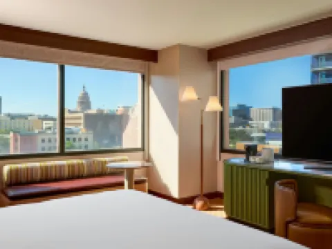 Downright Austin, A Renaissance Hotel โรงแรมในออสติน