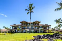 Kbm Resorts Free Car Halii Kai Hli-12A 2 Bedroom Luxury Condo with Oceanview Hotel a Hawaii (Big Island)