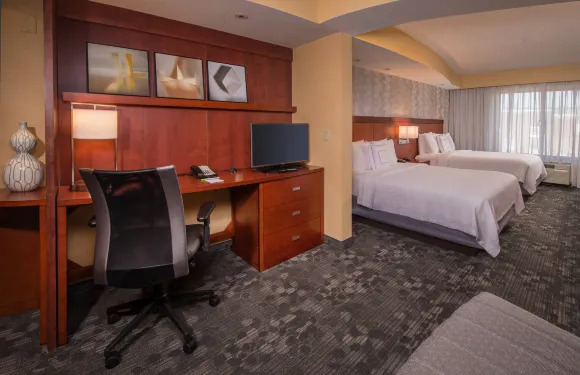 弗雷德裏克斯堡歷史區萬怡酒店