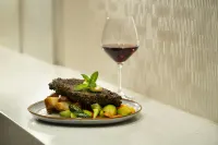SpringHill Suites Auburn - petit déjeuner