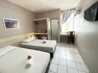 Europa Hotel Brasília by BSB Inn Hotels in der Nähe von CC SESI-Taguatinga - Cine- Yara Amaral Theater