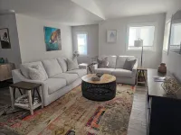 Modern Comfort in Downtown Victor