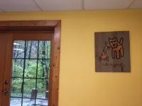 Amazing cabin in the woods near Wisp and Deep Creek Lake