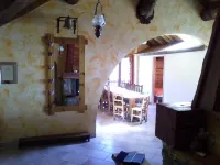 Apartment Lupins 150 M2 4 bed. jacuzzi, large south balcony, exceptional view Hotels in Valloire