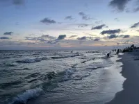 Modern Cottage close to Grayton Beach, Seaside and Watercolor.