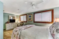 Private Oceanfront, Pet Friendly, One Bedroom - ジャグジー