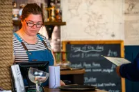 Murray Arms Hotel and Seafood Restaurant, Orkney - bar