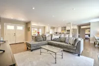 Home near Sonoma with pool & hot tub