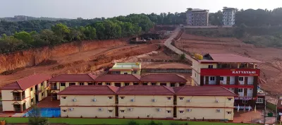 Shri Katyayani Palace Hotels in Gokarn