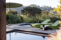 Gorgeous Views, Pool and Hot Tub, 12 mins to HB Plaza Hotels in Sonoma County