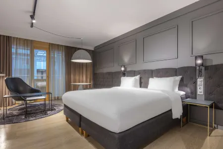 Radisson Blu Scandinavia Hotel, Gothenburg