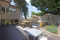 7 Bedrooms In The Village!  Beautifully Furnished - Hot Tub