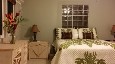 Aug-Nov 2025 Sale! 2Br/1BA Beachfront - Great Location- Exceptional Reviews Hotel dekat Kihei Regional Park