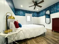 Dale Hollow Lakehouse, Hot Tub, gameroom, 2 SUPs, 4 acres, awesome views Hotels in Cumberland County