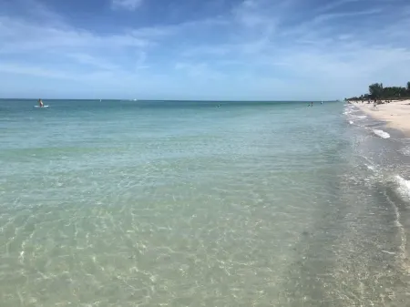 All brand new! Crystal Sands Beach House on Indian Rocks Beach!