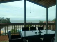 Beautiful Waterfront Gulf of America Great location.
