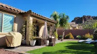 Home Sweet Home! Experience the Ultimate in Arizona Indoor and Outdoor Living!