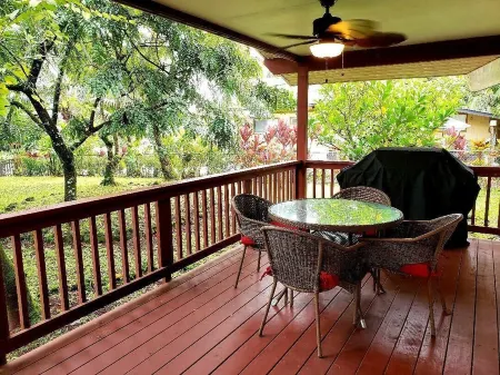 Tropical Paradise Getaway in Hawaiian Beaches, Pahoa, HI Отели рядом с достопримечательностью «Halepalaoa Beach»