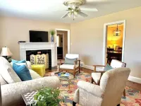 Charming Home in Upscale Suburban Area