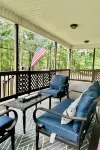 All Decked Out- Elegant Pickwick Lake Living,  Sleeps 10