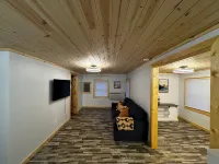 Cozy Heart Lake Cabin Gaylord MI