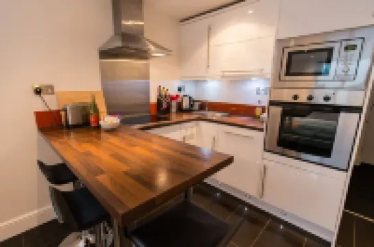 The perfect Woolacombe Beach studio for couples and small families.