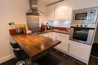 The perfect Woolacombe Beach studio for couples and small families. Hotels in Woolacombe