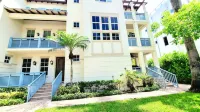 POSHPADZ Villa Delray Private Pool & Steps To Delray BeachBBQ-Sleeps 10