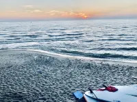 The private Lake MI beach is the absolute prime location.Sells fast so book now! - Beach
