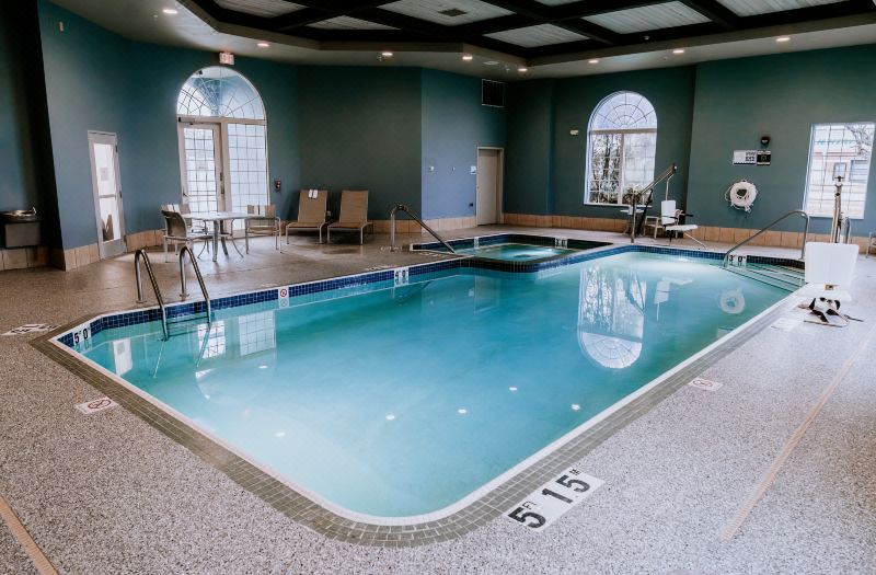 Holiday Inn Express & Suites Oshkosh-SR 41 by IHG photo 5
