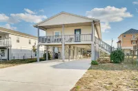 2nd Row, Ocean View, Close to Beach Access, Perfect Location, Pet Friendly