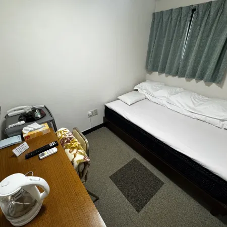 Business Hotel Kotobuki Hayatokan