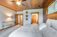 Ivy Lane is located on Crosslake of the Whitefish Chain of Lakes