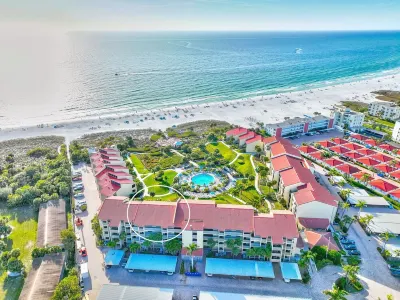 4th Floor Crescent Beach Condo Offering Full Unobstructed Gulf Views. Hoteles cerca de Siesta Key