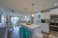 Monthly rates for winter on this Updated Topsail Dunes Oceanfront Condo