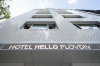 Hotel Hello Plovdiv - 3つ星