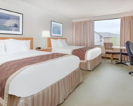 Baymont by Wyndham Red Deer Hotels in Red Deer