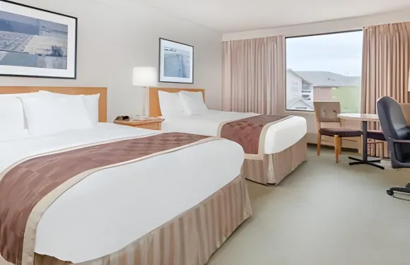 紅鹿温德姆唄盟酒店