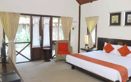 Gardenia Resort and Spa Отели в г. Kubu Raya Regency