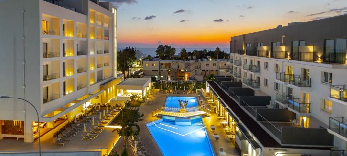 Anemi Hotel & Suites Hotels in Paphos