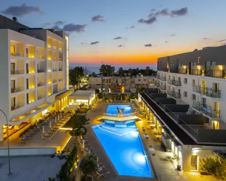 Anemi Hotel & Suites Hotels in Paphos