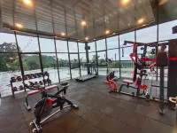 @K Hotel Kaliurang Yogyakarta - salle de sport